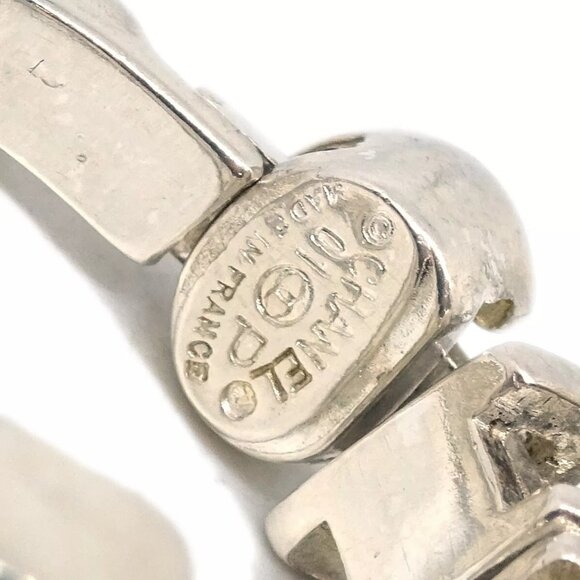 Chanel Ring Silver - Picture 6 of 9